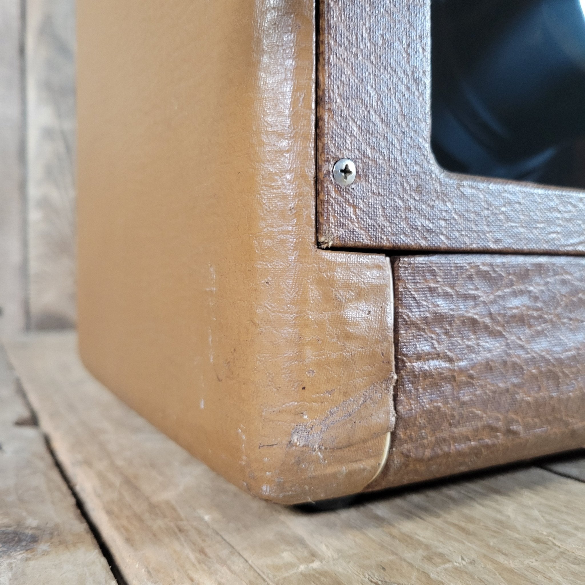 National by Valco Model 1260 1948 - Mahar's Vintage Guitars