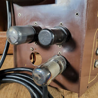 National by Valco Model 1260 1948 - Mahar's Vintage Guitars