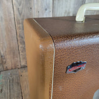 National by Valco Model 1260 1948 - Mahar's Vintage Guitars