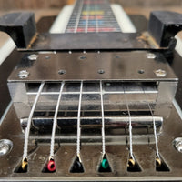 National New Yorker Lap Steel and Model 75 Tweed Amplifier Set 1940 - Mahar's Vintage Guitars