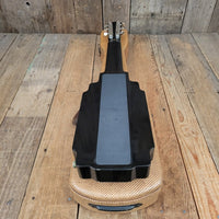 National New Yorker Lap Steel and Model 75 Tweed Amplifier Set 1940 - Mahar's Vintage Guitars