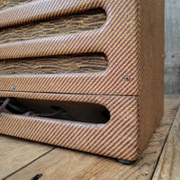 National New Yorker Lap Steel and Model 75 Tweed Amplifier Set 1940 - Mahar's Vintage Guitars