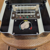 National New Yorker Lap Steel and Model 75 Tweed Amplifier Set 1940 - Mahar's Vintage Guitars