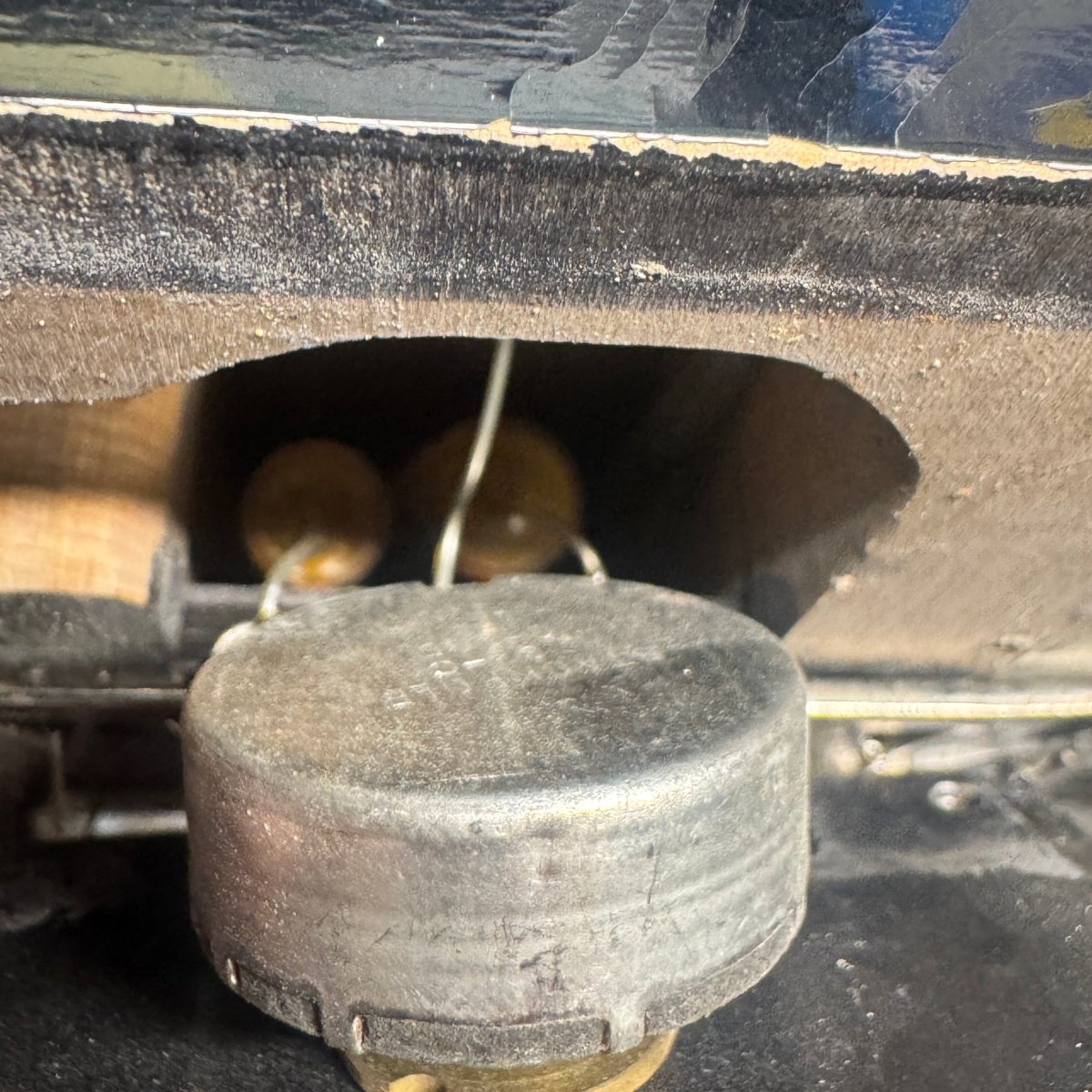 National New Yorker Lap Steel and Model 75 Tweed Amplifier Set 1940 - Mahar's Vintage Guitars