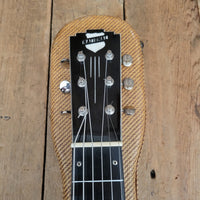 National New Yorker Lap Steel and Model 75 Tweed Amplifier Set 1940 - Mahar's Vintage Guitars