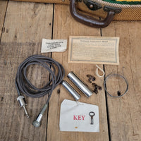 National New Yorker Lap Steel and Model 75 Tweed Amplifier Set 1940 - Mahar's Vintage Guitars