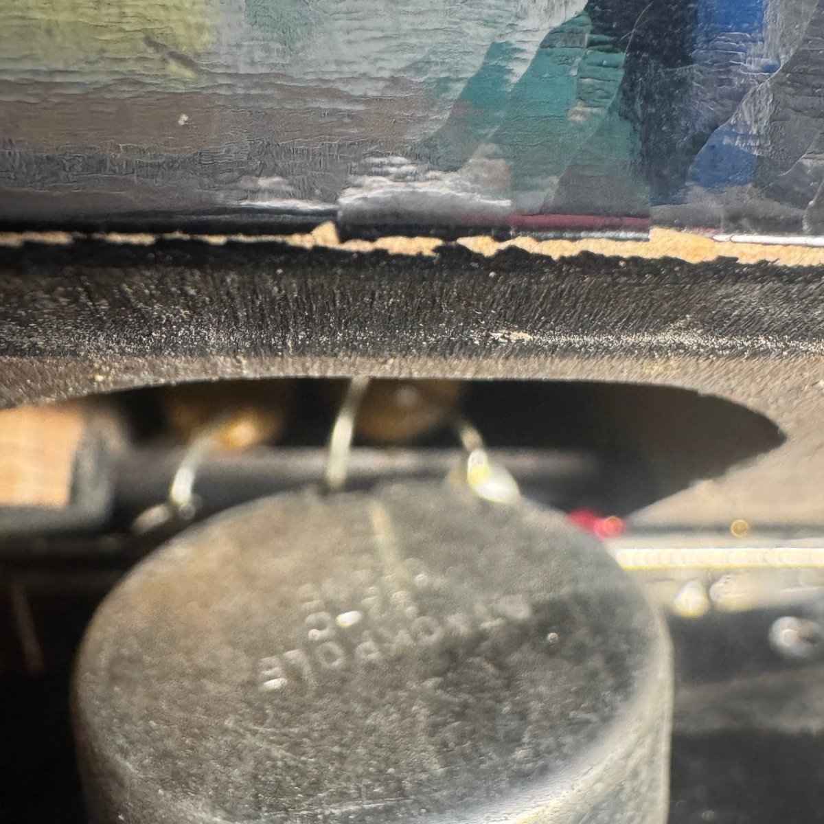 National New Yorker Lap Steel and Model 75 Tweed Amplifier Set 1940 - Mahar's Vintage Guitars