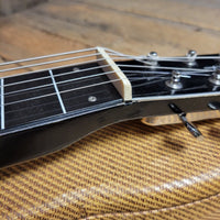 National New Yorker Lap Steel and Model 75 Tweed Amplifier Set 1940 - Mahar's Vintage Guitars