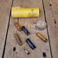 National New Yorker Lap Steel and Model 75 Tweed Amplifier Set 1940 - Mahar's Vintage Guitars