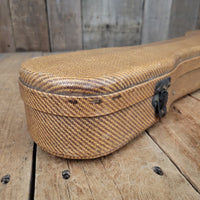 National New Yorker Lap Steel and Model 75 Tweed Amplifier Set 1940 - Mahar's Vintage Guitars