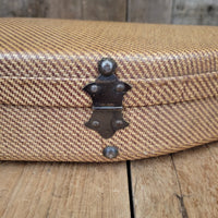 National New Yorker Lap Steel and Model 75 Tweed Amplifier Set 1940 - Mahar's Vintage Guitars