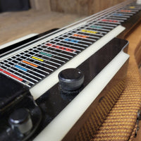 National New Yorker Lap Steel and Model 75 Tweed Amplifier Set 1940 - Mahar's Vintage Guitars