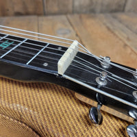 National New Yorker Lap Steel and Model 75 Tweed Amplifier Set 1940 - Mahar's Vintage Guitars