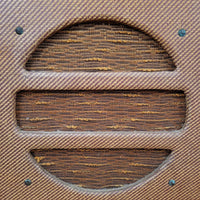 National New Yorker Lap Steel and Model 75 Tweed Amplifier Set 1940 - Mahar's Vintage Guitars