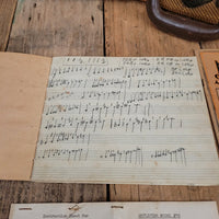 National New Yorker Lap Steel and Model 75 Tweed Amplifier Set 1940 - Mahar's Vintage Guitars