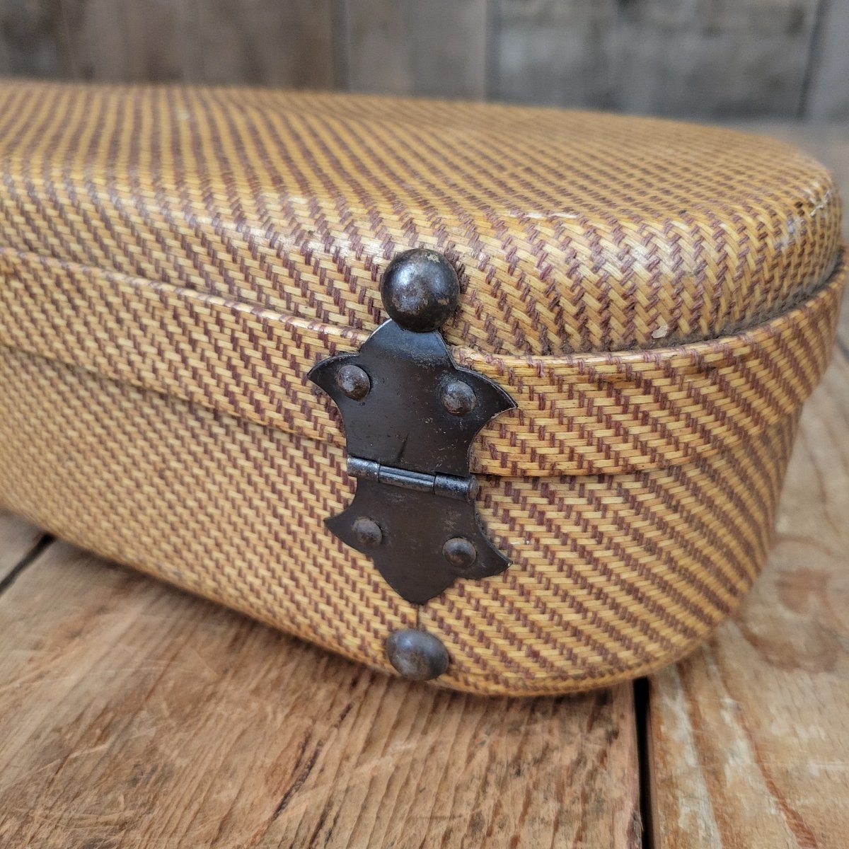 National New Yorker Lap Steel and Model 75 Tweed Amplifier Set 1940 - Mahar's Vintage Guitars