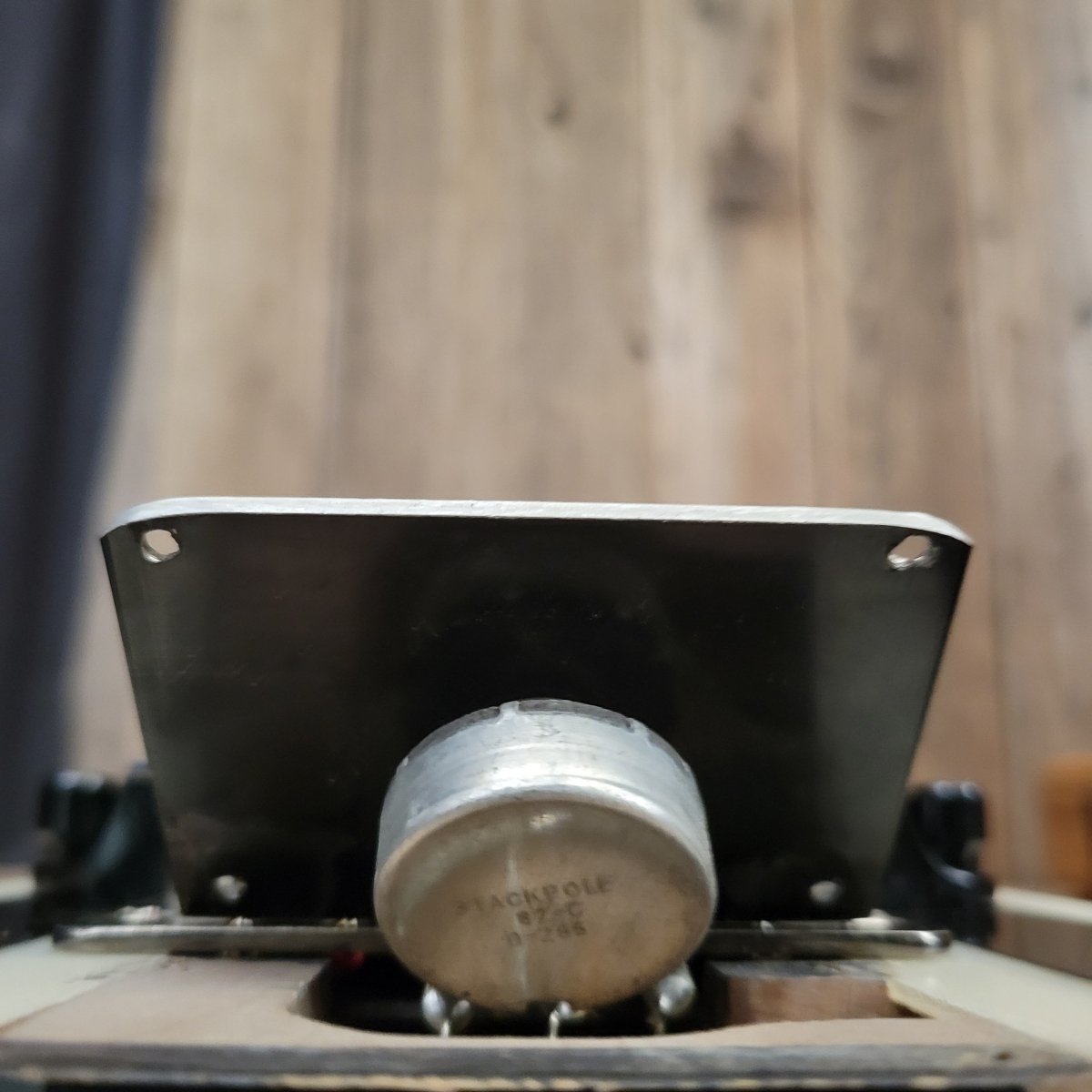 National New Yorker Lap Steel and Model 75 Tweed Amplifier Set 1940 - Mahar's Vintage Guitars