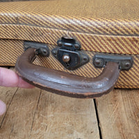 National New Yorker Lap Steel and Model 75 Tweed Amplifier Set 1940 - Mahar's Vintage Guitars