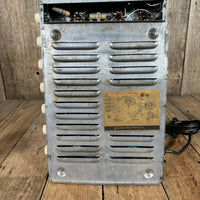 Newcomb H - 50 PA head guitar amp 50 watts 1950's - Mahar's Vintage Guitars