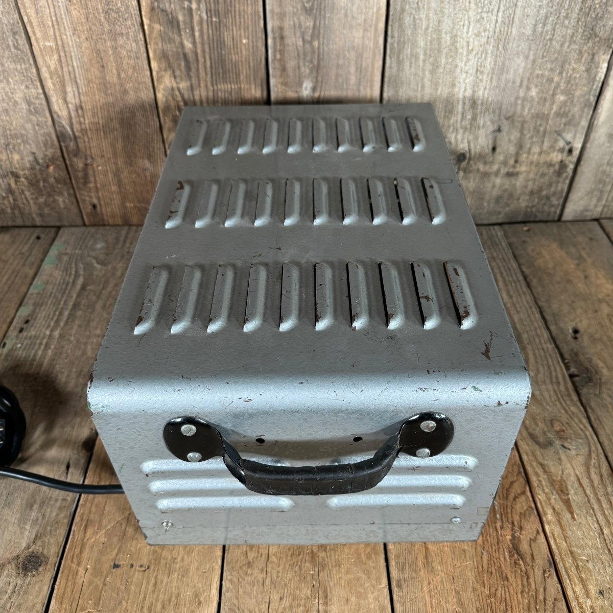 Newcomb H - 50 PA head guitar amp 50 watts 1950's - Mahar's Vintage Guitars