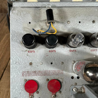 Newcomb H - 50 PA head guitar amp 50 watts 1950's - Mahar's Vintage Guitars