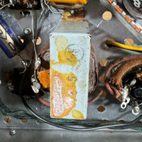 Newcomb H - 50 PA head guitar amp 50 watts 1950's - Mahar's Vintage Guitars