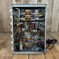 Newcomb H - 50 PA head guitar amp 50 watts 1950's - Mahar's Vintage Guitars