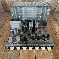 Newcomb H - 50 PA head guitar amp 50 watts 1950's - Mahar's Vintage Guitars