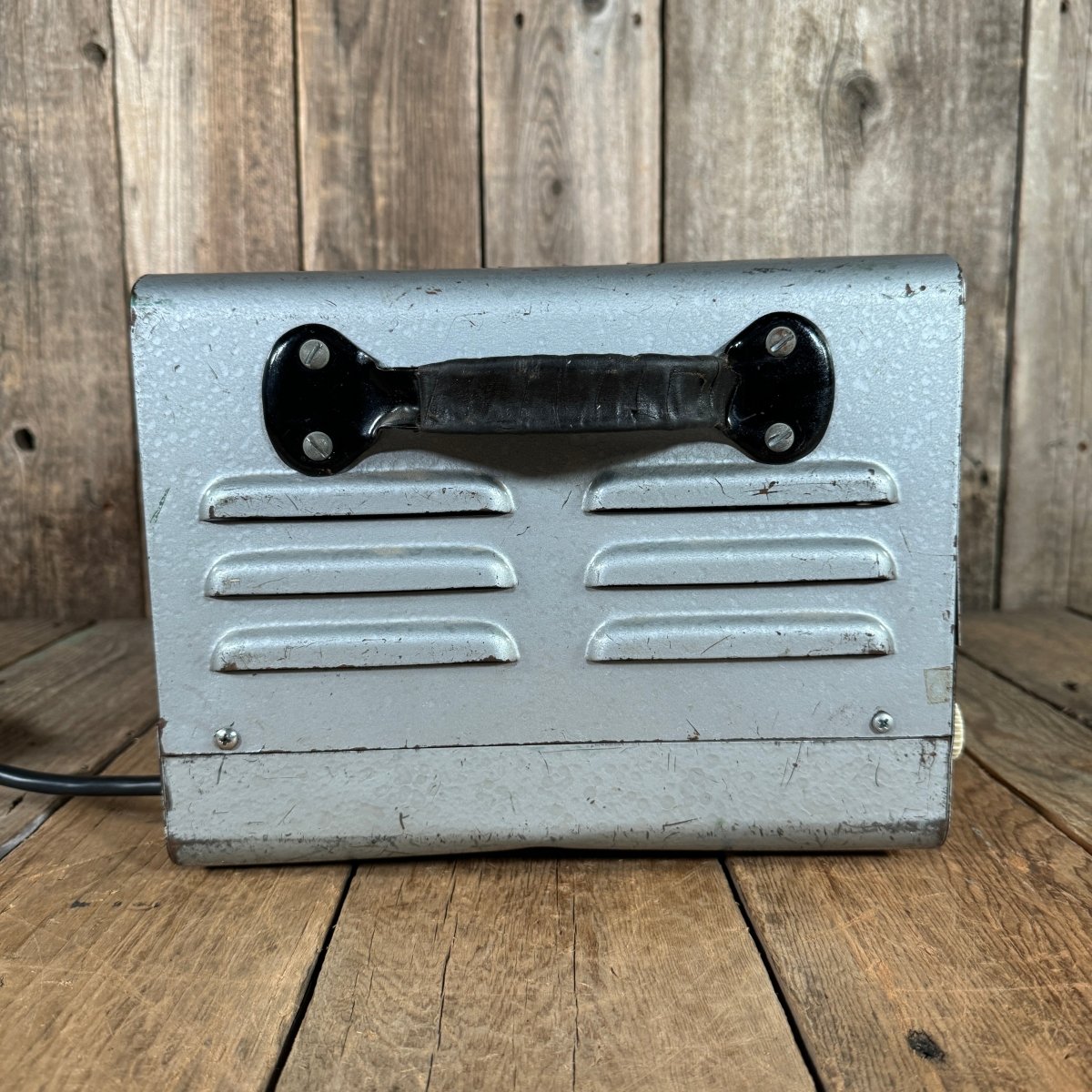 Newcomb H - 50 PA head guitar amp 50 watts 1950's - Mahar's Vintage Guitars