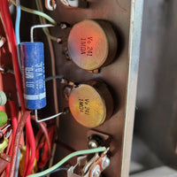 Noble Tube Amp "High Fidelity Amplifier" 1961 - Mahar's Vintage Guitars