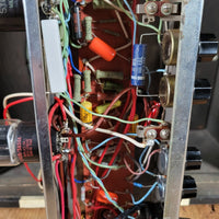 Noble Tube Amp "High Fidelity Amplifier" 1961 - Mahar's Vintage Guitars