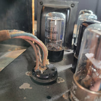 Oahu 385K Melody Master Amp Pink Pearloid 1941 - Mahar's Vintage Guitars