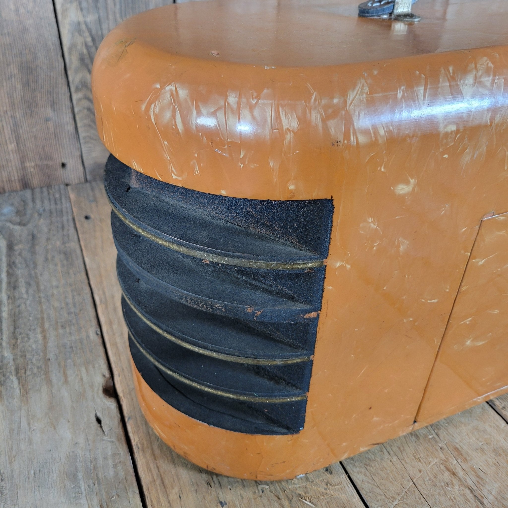 Oahu 385K Melody Master Amp Pink Pearloid 1941 - Mahar's Vintage Guitars