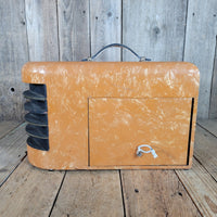 Oahu 385K Melody Master Amp Pink Pearloid 1941 - Mahar's Vintage Guitars