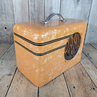 Oahu 385K Melody Master Amp Pink Pearloid 1941 - Mahar's Vintage Guitars