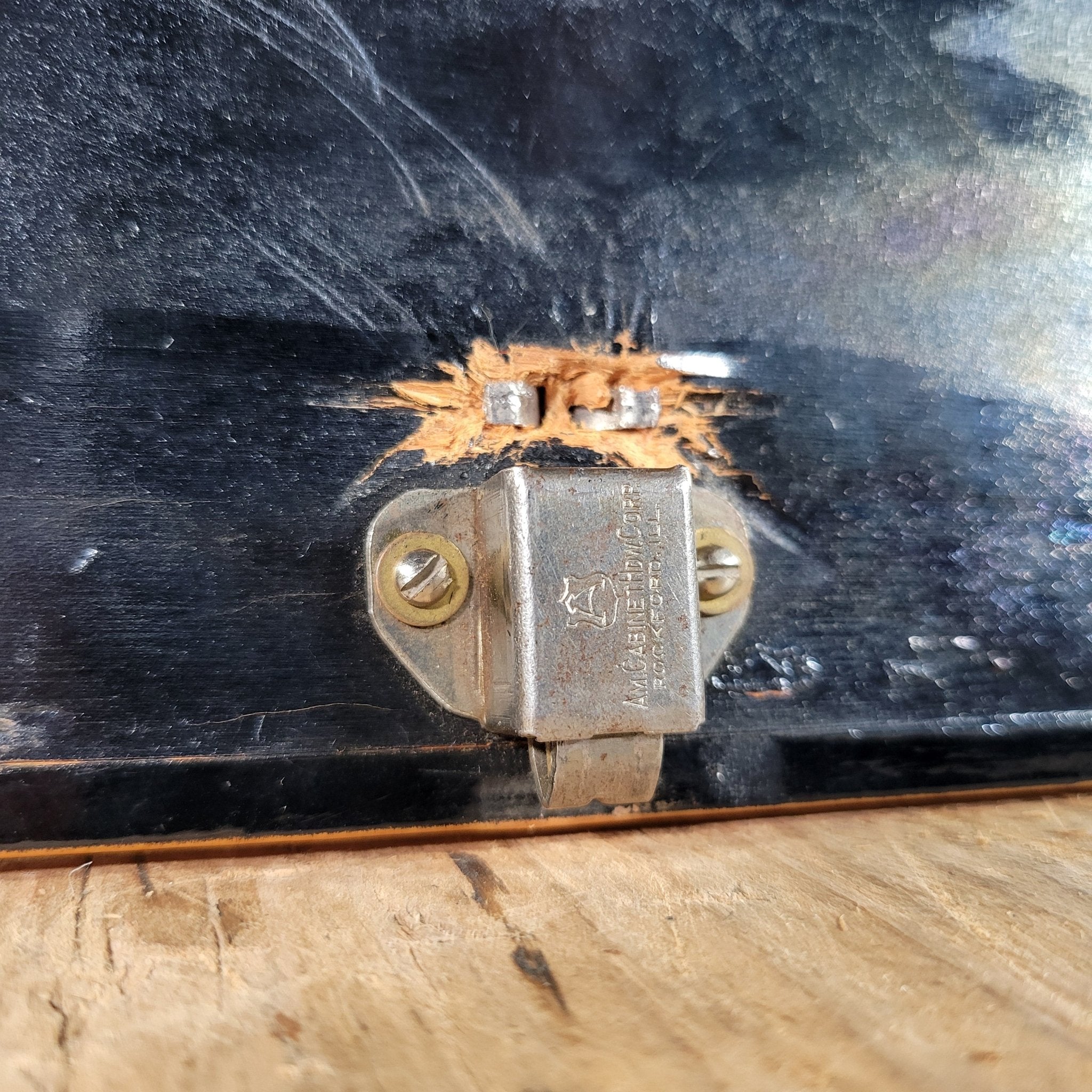 Oahu 385K Melody Master Amp Pink Pearloid 1941 - Mahar's Vintage Guitars