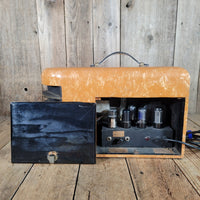 Oahu 385K Melody Master Amp Pink Pearloid 1941 - Mahar's Vintage Guitars