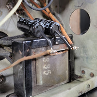 Oahu 385K Melody Master Amp Pink Pearloid 1941 - Mahar's Vintage Guitars