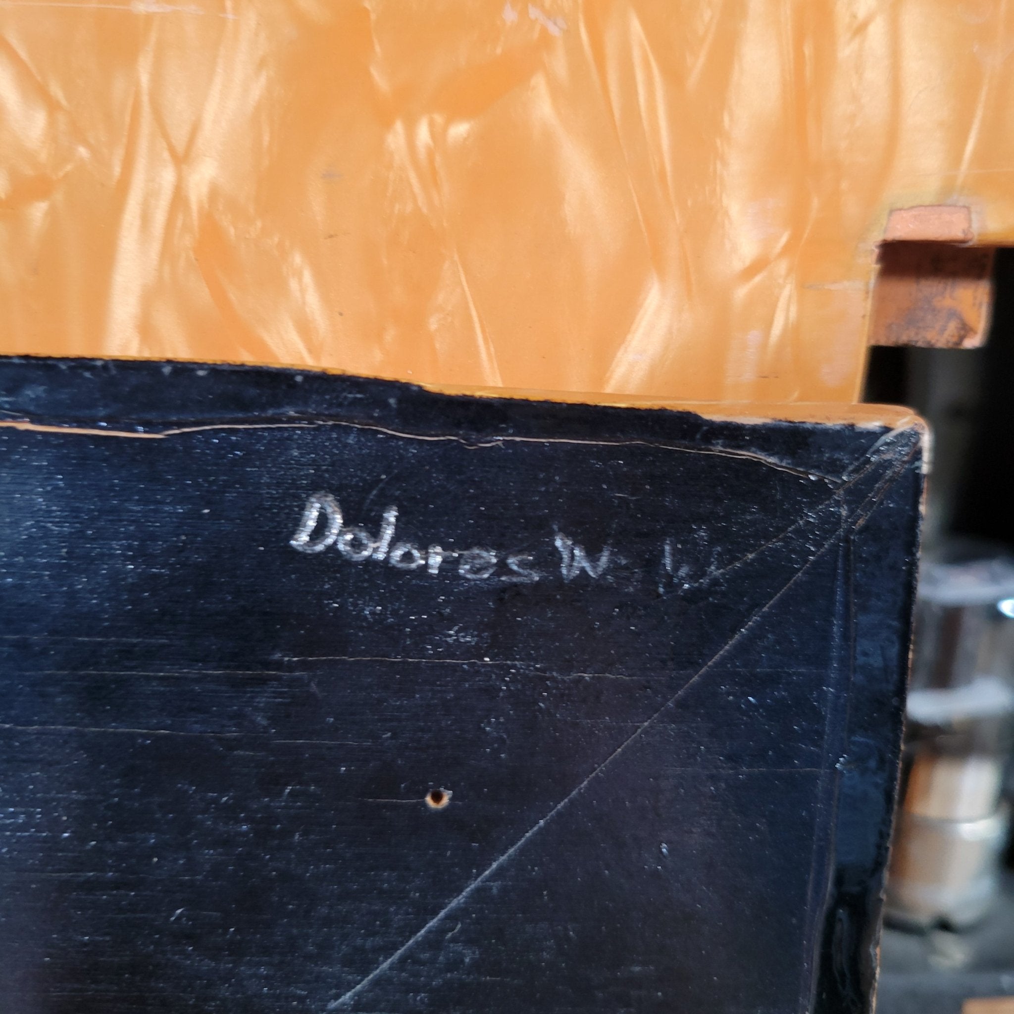 Oahu 385K Melody Master Amp Pink Pearloid 1941 - Mahar's Vintage Guitars