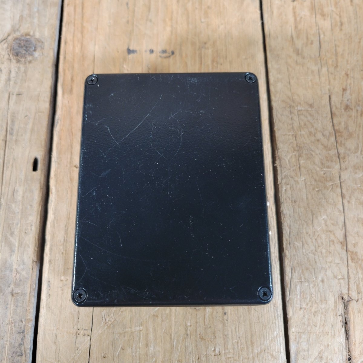 Option5 Destination Phase Pedal with Box and Manual - Mahar's Vintage Guitars