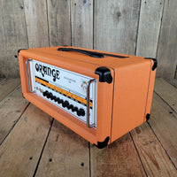 Orange Rockerverb 100 MK II Head – Mint Condition 2008 Tube Amplifier - Mahar's Vintage Guitars