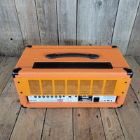 Orange Rockerverb 100 MK II Head – Mint Condition 2008 Tube Amplifier - Mahar's Vintage Guitars