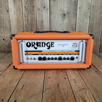 Orange Rockerverb 100 MK II Head – Mint Condition 2008 Tube Amplifier - Mahar's Vintage Guitars
