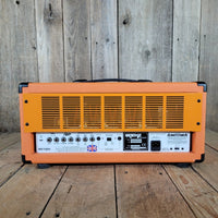 Orange Rockerverb 100 MK II Head – Mint Condition 2008 Tube Amplifier - Mahar's Vintage Guitars