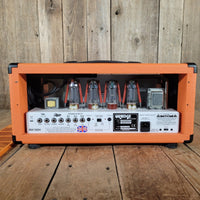 Orange Rockerverb 100 MK II Head – Mint Condition 2008 Tube Amplifier - Mahar's Vintage Guitars