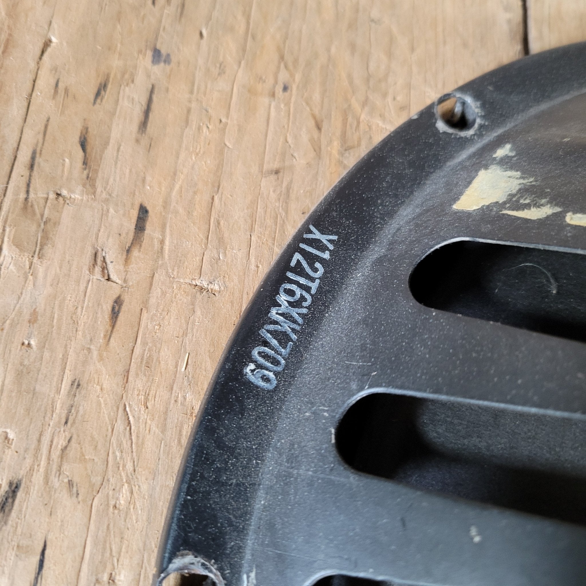 Oxford 12T6 - 2 Red Plug 12" 8 Ohm Speaker 1965 Fender Bassman Reconed - Mahar's Vintage Guitars