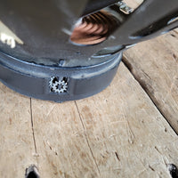 Oxford 12T6 - 2 Red Plug 12" 8 Ohm Speaker 1965 Fender Bassman Reconed - Mahar's Vintage Guitars