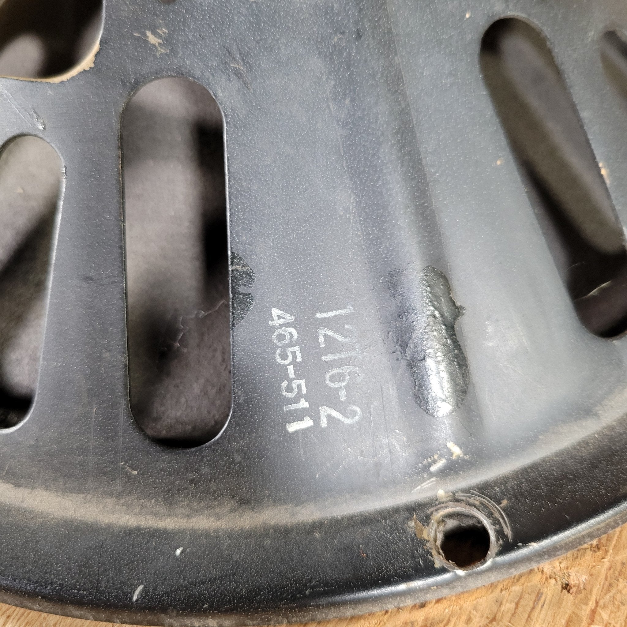 Oxford 12T6 - 2 Red Plug 12" 8 Ohm Speaker 1965 Fender Bassman Reconed - Mahar's Vintage Guitars