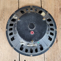 Oxford 12T6 - 2 Red Plug 12" 8 Ohm Speaker 1965 Fender Bassman Reconed - Mahar's Vintage Guitars