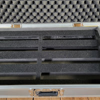 Pedaltrain Classic Pro Pedal Board with Wheeled Hard Case - Mahar's Vintage Guitars